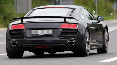 Audi R8 V10 Clubsport