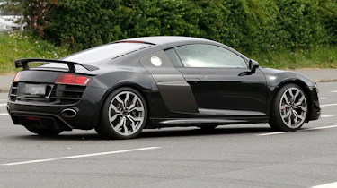 Audi R8 V10 Clubsport