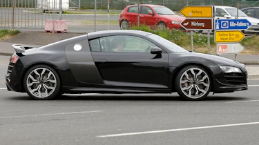 Audi R8 V10 Clubsport