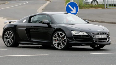 Audi R8 V10 Clubsport