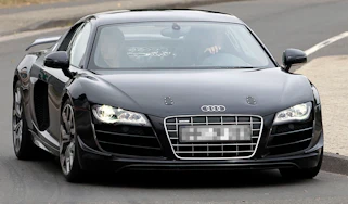 Audi R8 V10 Clubsport