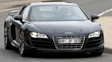Audi R8 V10 Clubsport
