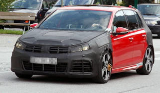 Volkswagen Golf R20