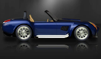 800bhp Iconic Roadster