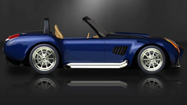 800bhp Iconic Roadster
