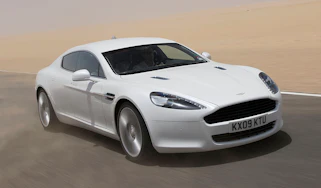 Aston Martin Rapide