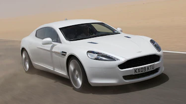 Aston Martin Rapide