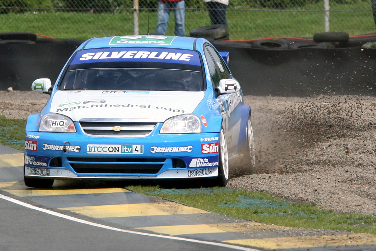 BTCC Touring Cars