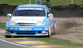 BTCC Touring Cars