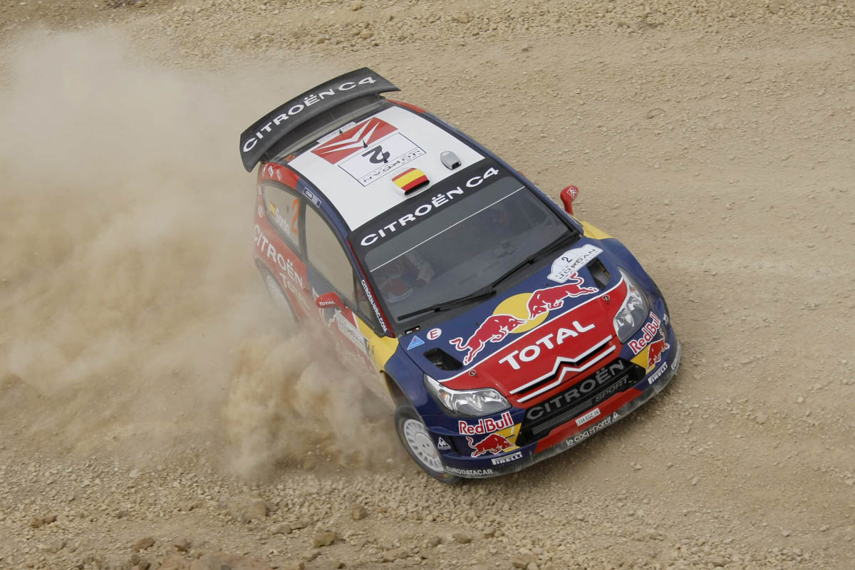 World Rally Championship