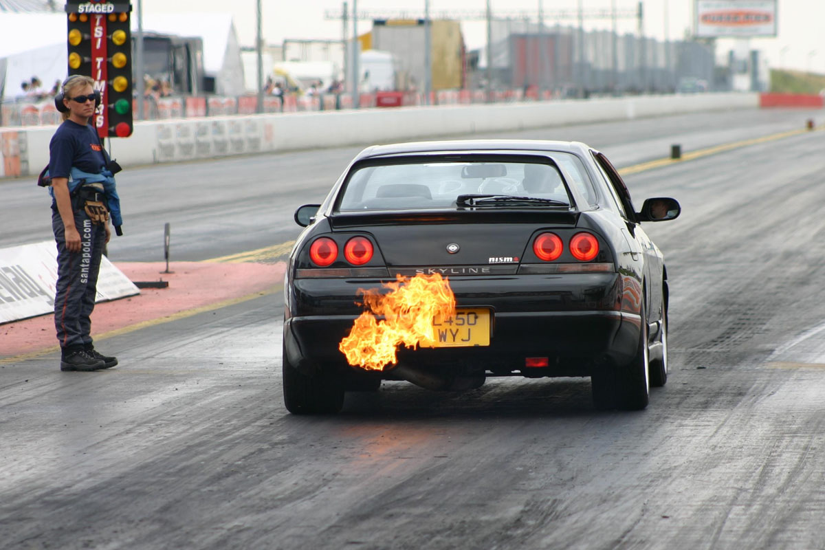 Santa Pod