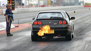 Santa Pod