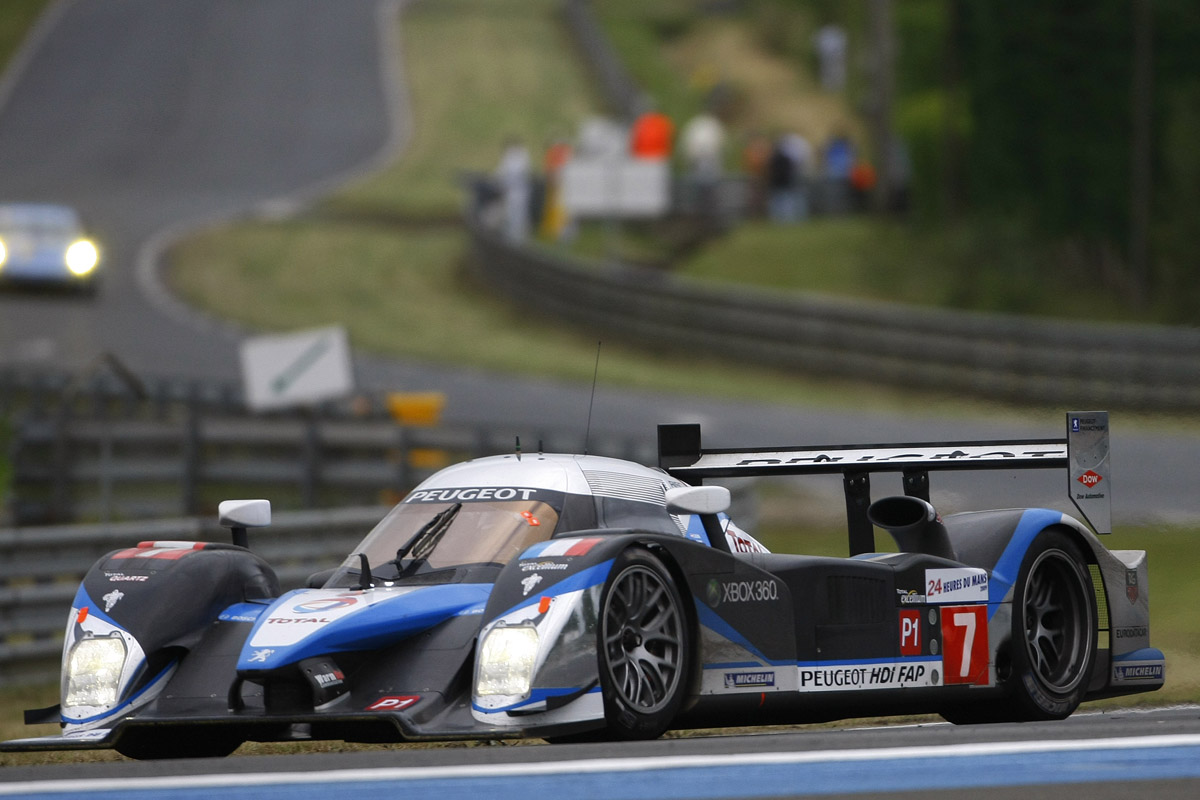 Le Mans series