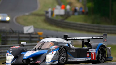 Le Mans series