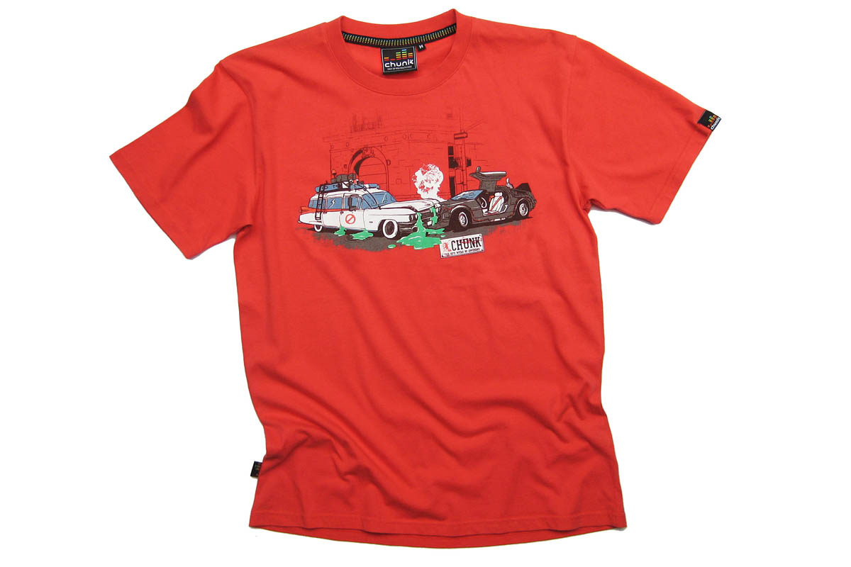 Chunk T-shirts