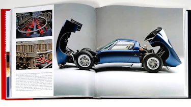 The Lamborghini Miura Bible