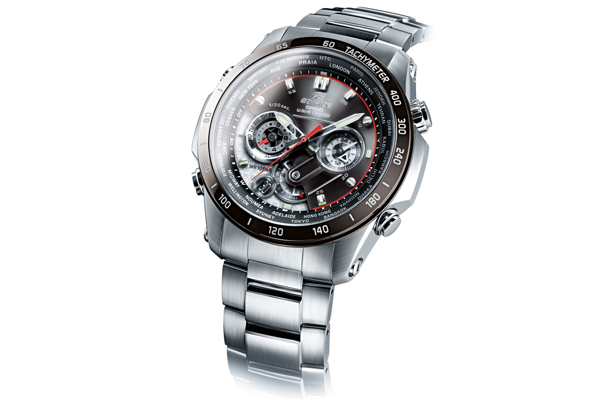 Casio Edifice EQW-M1000DB