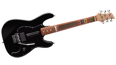 Logitech wireless Guitar Hero controller