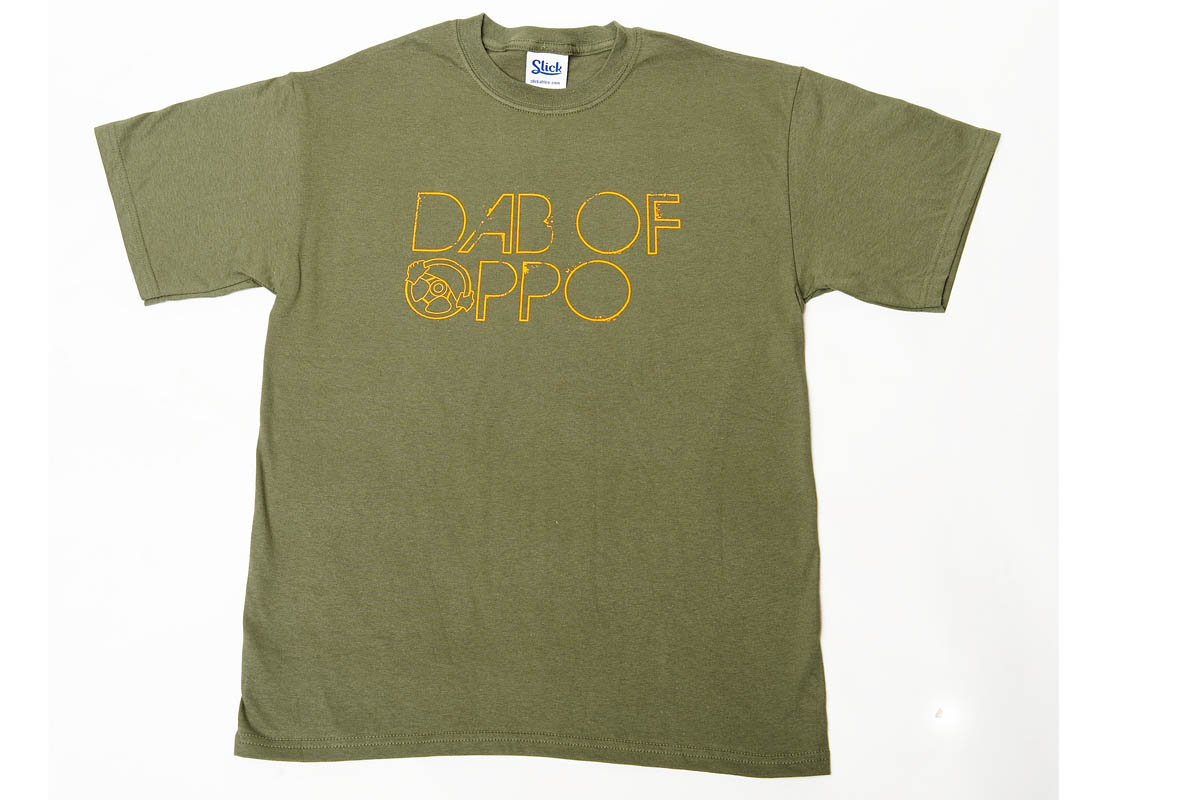 Dab of Oppo T-shirt