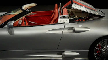 Spyker C8 Aileron Spyder