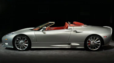 Spyker C8 Aileron Spyder