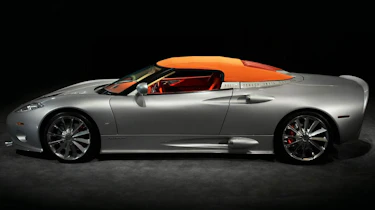 Spyker C8 Aileron Spyder