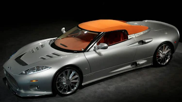 Spyker C8 Aileron Spyder