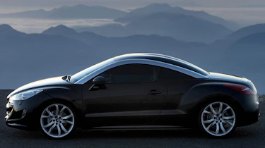 Peugeot RCZ coupe