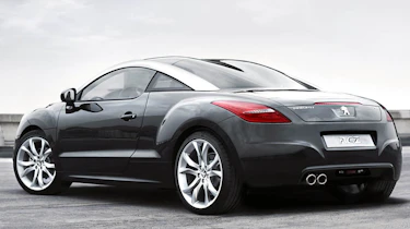 Peugeot RCZ coupe
