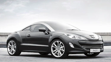 Peugeot RCZ coupe