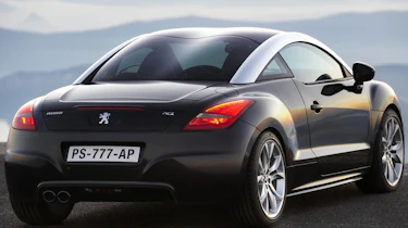 Peugeot RCZ coupe