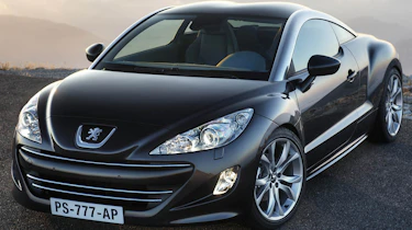 Peugeot RCZ coupe
