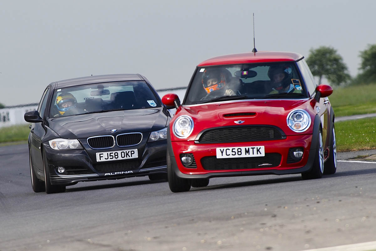 evo Trackday