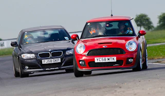 evo Trackday