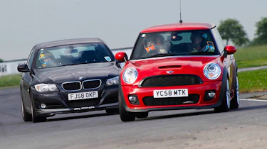 evo Trackday
