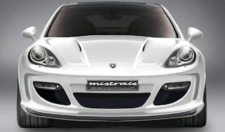 Gemballa Porsche Panamera