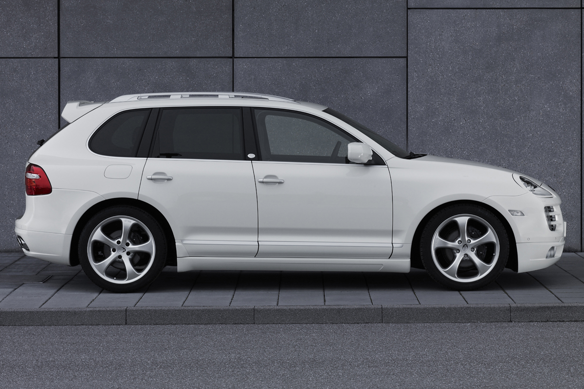 Techart Porsche Cayenne