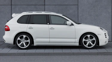Techart Porsche Cayenne