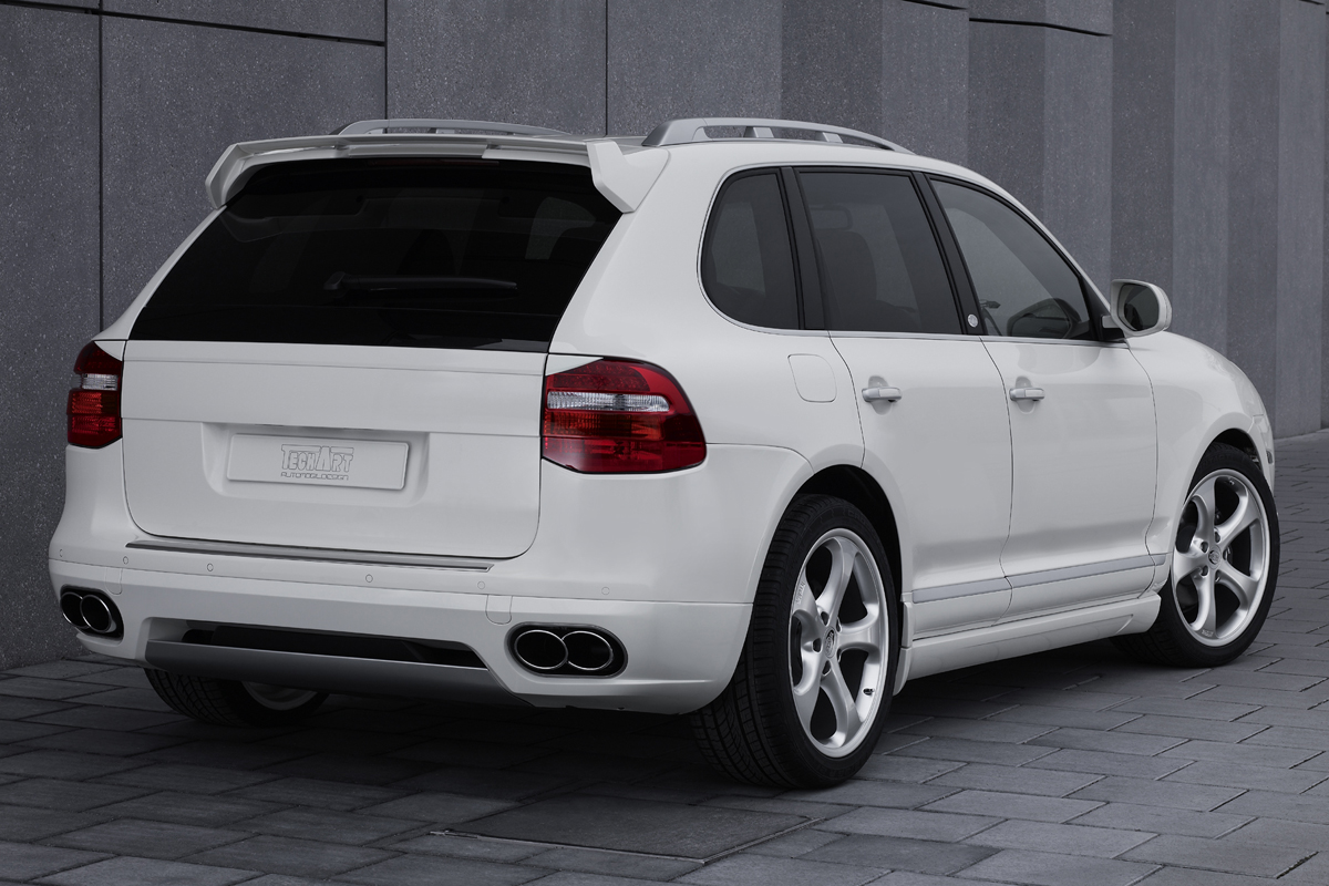 Techart Porsche Cayenne
