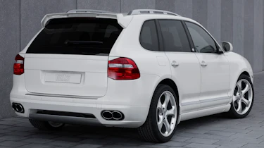 Techart Porsche Cayenne