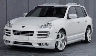 Techart Porsche Cayenne