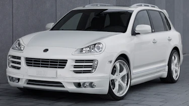 Techart Porsche Cayenne