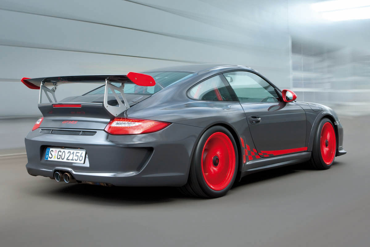 Porsche 911 GT3 RS