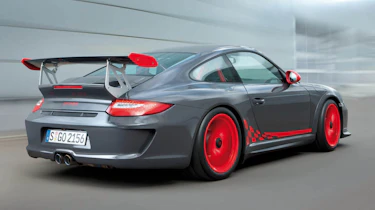 Porsche 911 GT3 RS