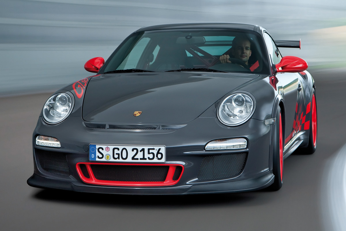 Porsche 911 GT3 RS