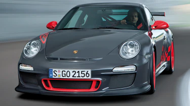 Porsche 911 GT3 RS