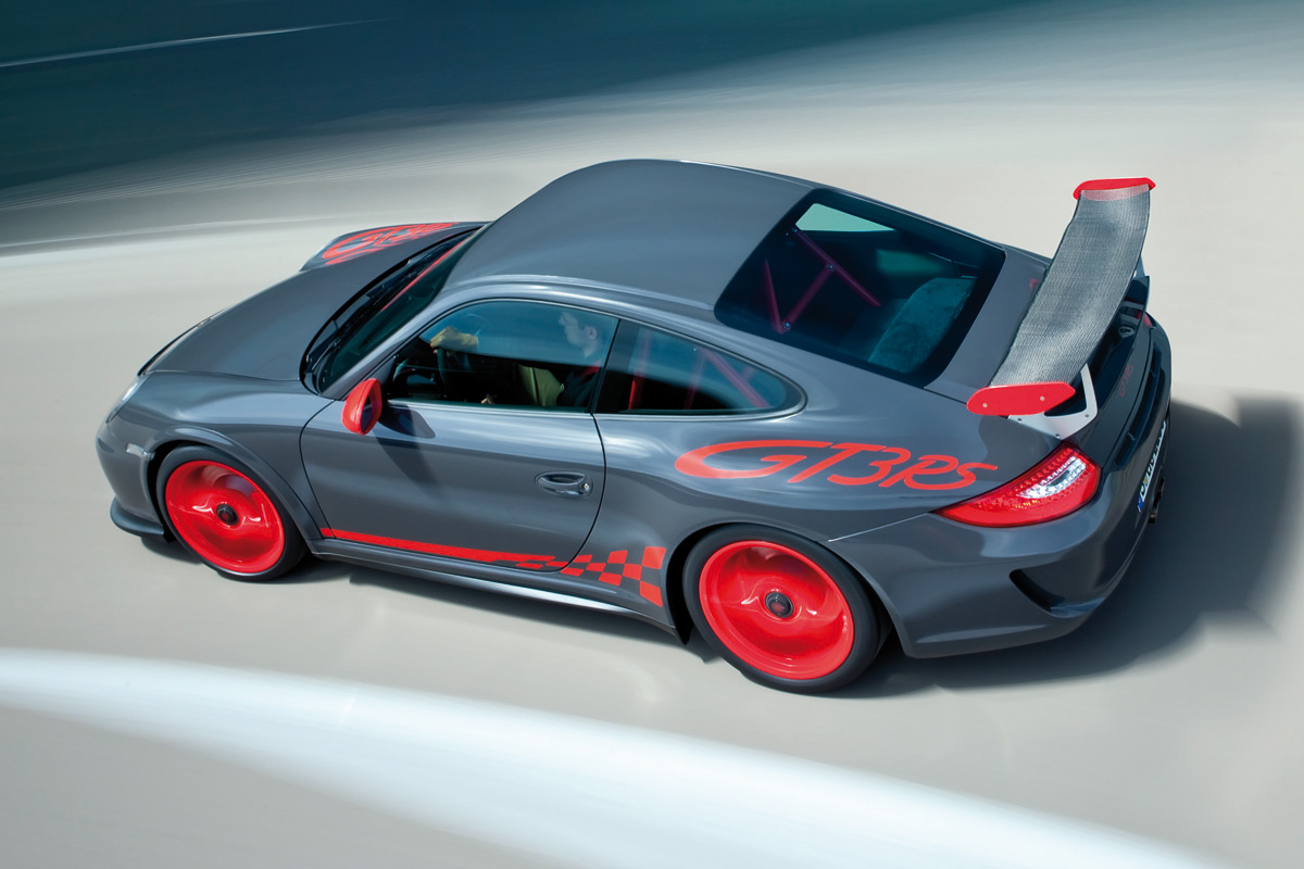 Porsche 911 GT3 RS