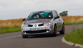 Renaultsport Megane R26.R