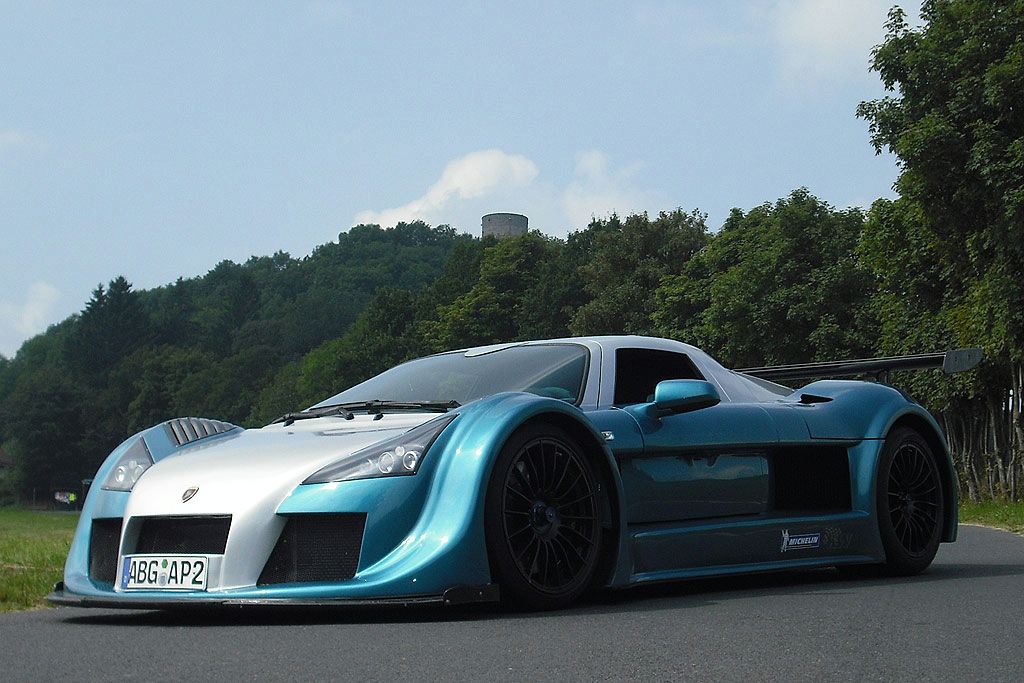 Gumpert Apollo Sport