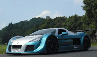Gumpert Apollo Sport
